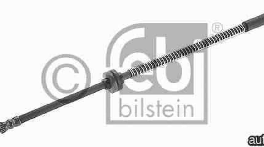 Furtun frana FIAT SCUDO caroserie (220L) FEBI BILSTEIN 18537