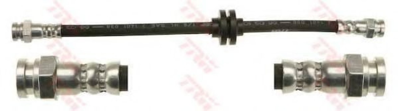 Furtun frana FIAT STILO Multi Wagon (192) (2003 - 2008) TRW PHA494 piesa NOUA