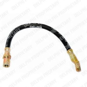 Furtun frana FIAT STRADA I (138A) (1978 - 1987) DELPHI LH0230 piesa NOUA