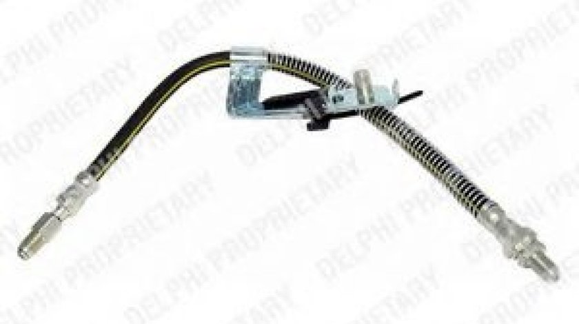 Furtun frana FORD FIESTA IV (JA, JB) (1995 - 2002) DELPHI LH0365 piesa NOUA