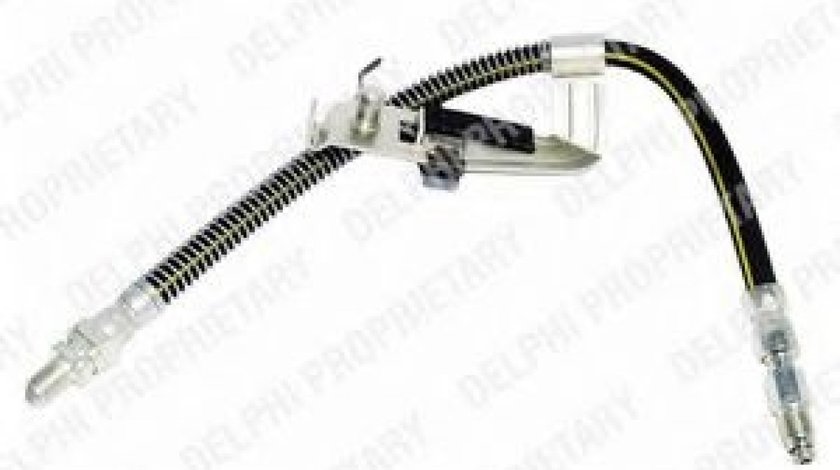 Furtun frana FORD FIESTA IV (JA, JB) (1995 - 2002) DELPHI LH0366 piesa NOUA