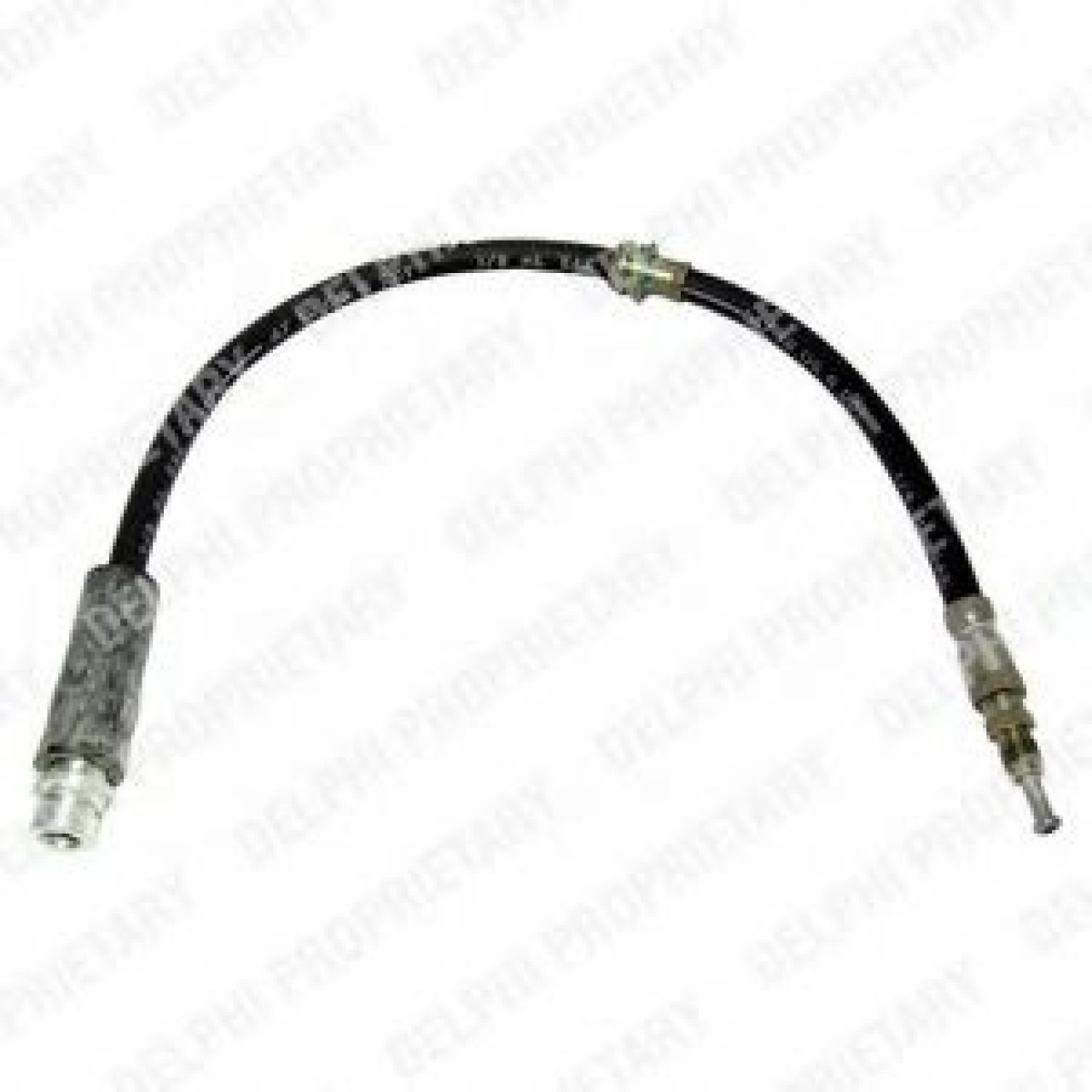Furtun frana FORD FIESTA V (JH, JD) (2001 - 2010) DELPHI LH6145 piesa NOUA