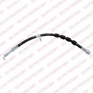 Furtun frana FORD FIESTA VI (2008 - 2016) DELPHI LH6749 piesa NOUA