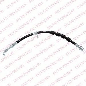 Furtun frana FORD FIESTA VI (2008 - 2016) DELPHI LH6749 piesa NOUA