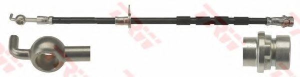 Furtun frana FORD FIESTA VI (2008 - 2016) TRW PHD1145 piesa NOUA