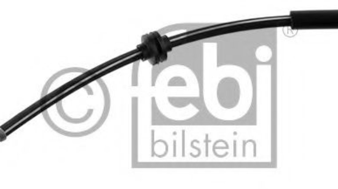 Furtun frana FORD FOCUS C-MAX (2003 - 2007) FEBI BILSTEIN 45065 piesa NOUA