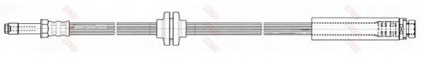 Furtun frana FORD FOCUS C-MAX (2003 - 2007) TRW PHB503 piesa NOUA