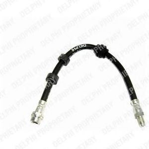 Furtun frana FORD FOCUS (DAW, DBW) (1998 - 2007) DELPHI LH0362 piesa NOUA