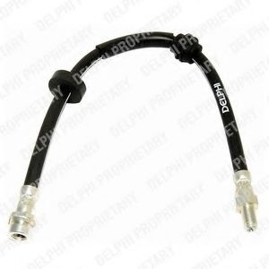 Furtun frana FORD FOCUS (DAW, DBW) (1998 - 2007) DELPHI LH6144 piesa NOUA