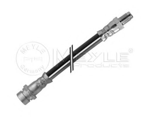 Furtun frana FORD FOCUS Limuzina (DFW) (1999 - 2007) MEYLE 714 525 0006 piesa NOUA