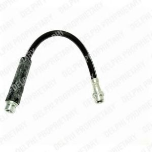 Furtun frana FORD FUSION (JU) (2002 - 2012) DELPHI LH6369 piesa NOUA