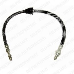Furtun frana FORD KA (RB) (1996 - 2008) DELPHI LH0364 piesa NOUA