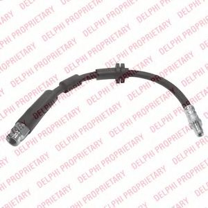 Furtun frana FORD KA (RU8) (2008 - 2016) DELPHI LH6702 piesa NOUA