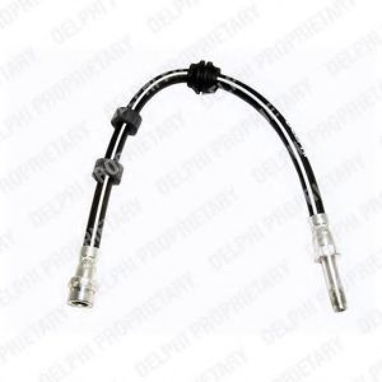 Furtun frana FORD MONDEO III (B5Y) (2000 - 2007) DELPHI LH0251 piesa NOUA