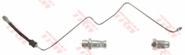 Furtun frana FORD MONDEO IV (BA7) (2007 - 2016) TRW PHD1158 piesa NOUA