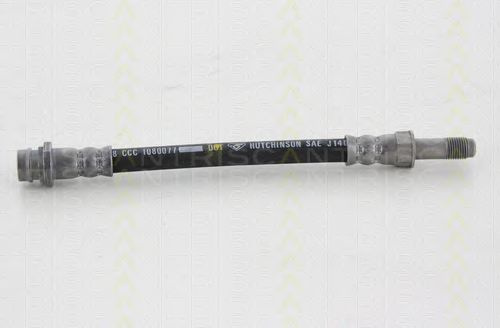 Furtun frana FORD S-MAX (WA6) (2006 - 2016) TRISCAN 8150 16285 piesa NOUA