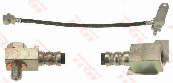 Furtun frana FORD TOURNEO CONNECT (2002 - 2016) TRW PHD951 piesa NOUA