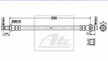 Furtun frana FORD TRANSIT bus (2006 - 2014) ATE 24...