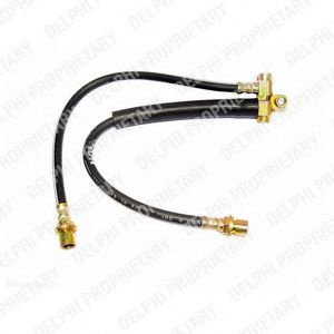 Furtun frana FORD TRANSIT bus (E) (1994 - 2000) DELPHI LH0258 piesa NOUA