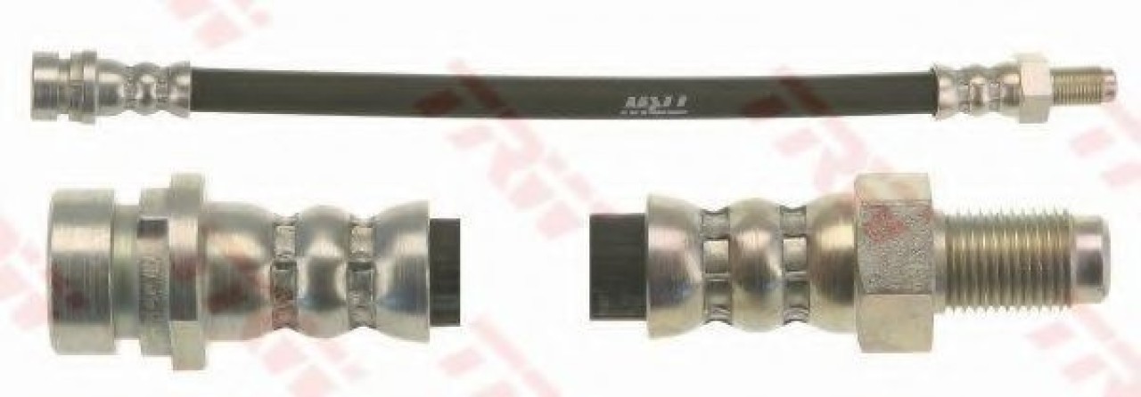 Furtun frana FORD TRANSIT caroserie (2006 - 2014) TRW PHB631 piesa NOUA