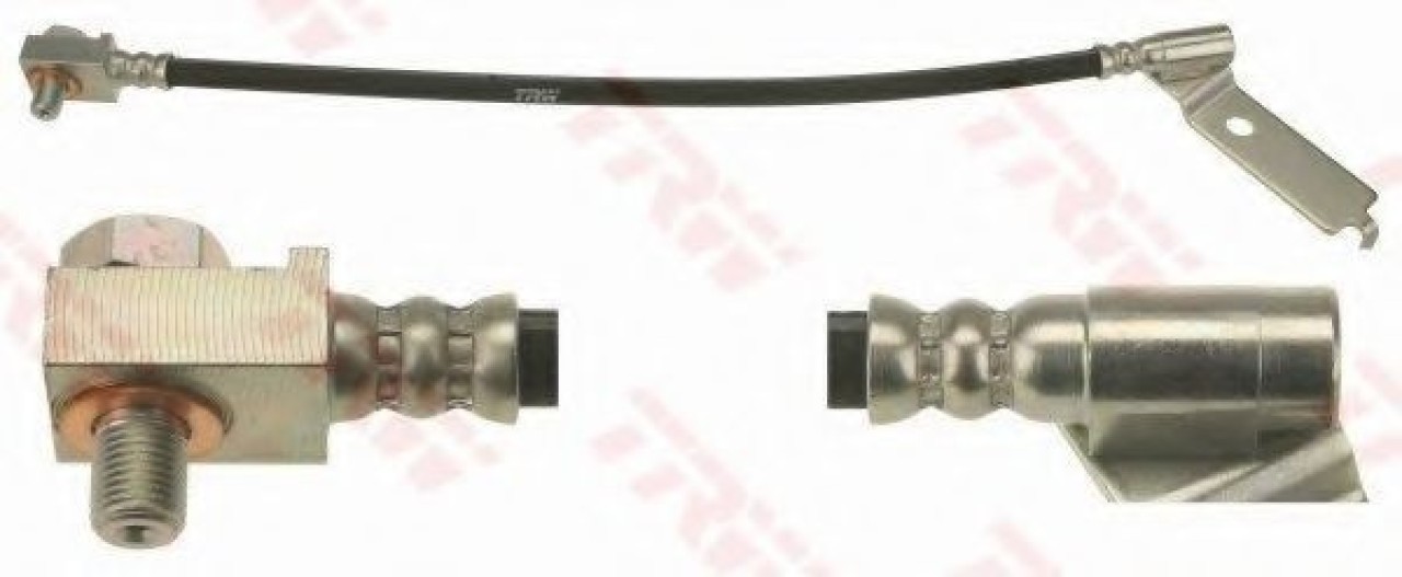 Furtun frana FORD TRANSIT caroserie (FA) (2000 - 2006) TRW PHD952 piesa NOUA