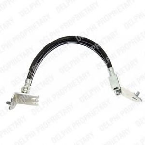 Furtun frana FORD TRANSIT CONNECT (P65, P70, P80) (2002 - 2016) DELPHI LH6372 piesa NOUA