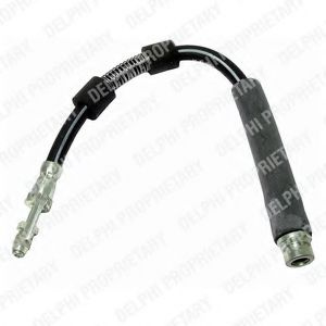 Furtun frana FORD TRANSIT CONNECT (P65, P70, P80) (2002 - 2016) DELPHI LH6299 piesa NOUA