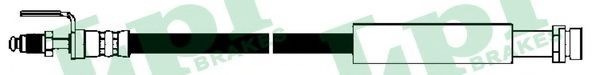 Furtun frana FORD TRANSIT platou / sasiu (2006 - 2014) LPR 6T48360 piesa NOUA