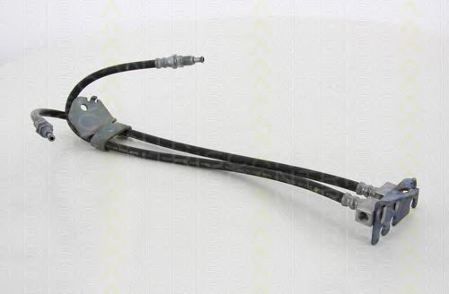 Furtun frana FORD TRANSIT platou / sasiu (2006 - 2014) TRISCAN 8150 16272 piesa NOUA