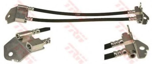 Furtun frana FORD TRANSIT platou / sasiu (FM, FN) (2000 - 2006) TRW PHA500 piesa NOUA