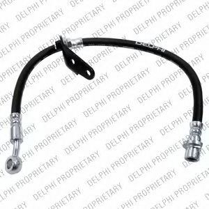 Furtun frana HONDA ACCORD VII (CL) (2003 - 2008) DELPHI LH6683 piesa NOUA
