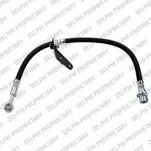 Furtun frana HONDA ACCORD VII (CM) (2002 - 2008) DELPHI LH6686 piesa NOUA