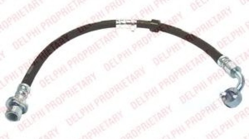 Furtun frana HONDA CIVIC VI Hatchback (EJ, EK) (1995 - 2001) DELPHI LH6581 piesa NOUA