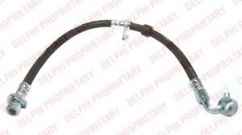 Furtun frana HONDA CIVIC VI Hatchback (EJ, EK) (1995 - 2001) DELPHI LH6582 piesa NOUA