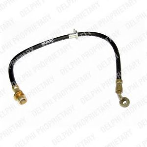Furtun frana HONDA CIVIC VII Cupe (EM2) (2001 - 2005) DELPHI LH6155 piesa NOUA