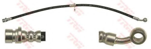 Furtun frana HONDA CR-V II (RD) (2001 - 2006) TRW PHD593 piesa NOUA