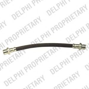 Furtun frana HONDA JAZZ II (GD) (2002 - 2008) DELPHI LH6492 piesa NOUA