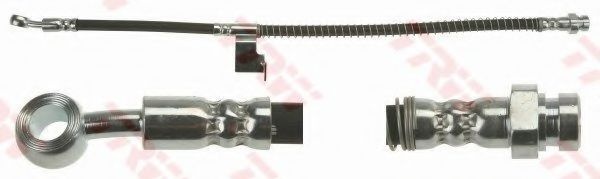 Furtun frana HYUNDAI COUPE (GK) (2001 - 2009) TRW PHD1096 piesa NOUA