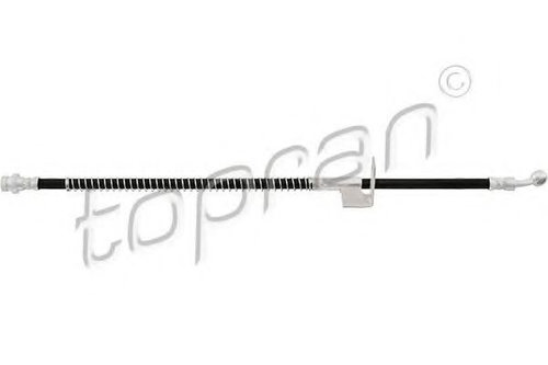 Furtun frana HYUNDAI MATRIX (FC) (2001 - 2010) TOPRAN 820 442 piesa NOUA