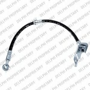 Furtun frana HYUNDAI SANTA FE I (SM) (2000 - 2006) DELPHI LH6693 piesa NOUA