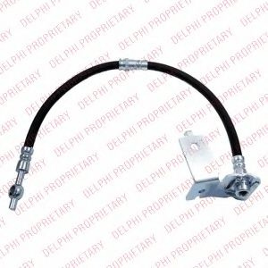 Furtun frana HYUNDAI SANTA FE I (SM) (2000 - 2006) DELPHI LH6691 piesa NOUA
