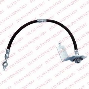 Furtun frana HYUNDAI SANTA FE I (SM) (2000 - 2006) DELPHI LH6690 piesa NOUA