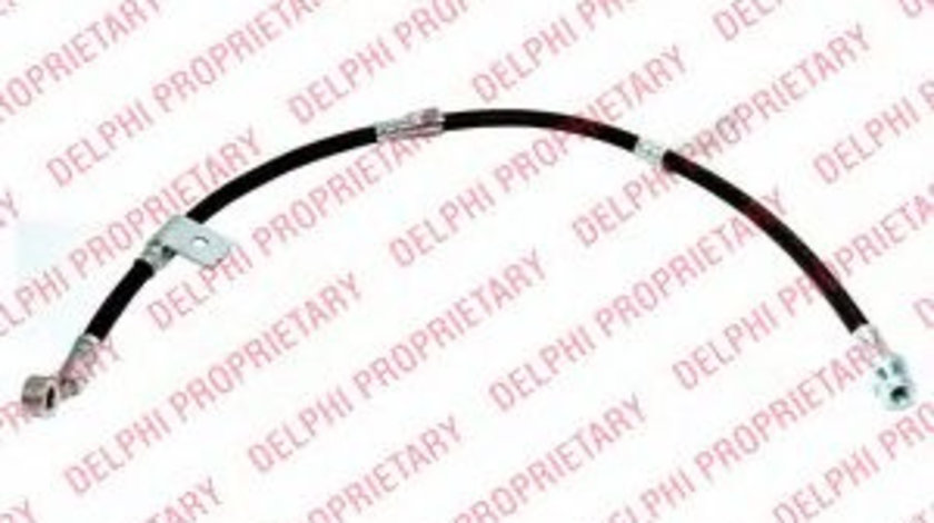 Furtun frana HYUNDAI SONATA IV (EF) (1998 - 2005) DELPHI LH6637 piesa NOUA