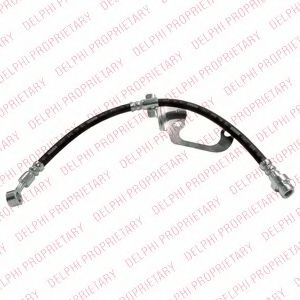 Furtun frana HYUNDAI TERRACAN (HP) (2001 - 2006) DELPHI LH6810 piesa NOUA