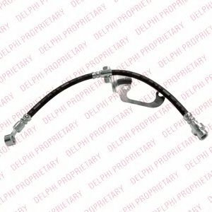 Furtun frana HYUNDAI TERRACAN (HP) (2001 - 2006) DELPHI LH6810 piesa NOUA