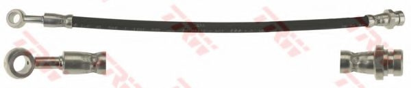Furtun frana HYUNDAI TUCSON (JM) (2004 - 2010) TRW PHD1123 piesa NOUA