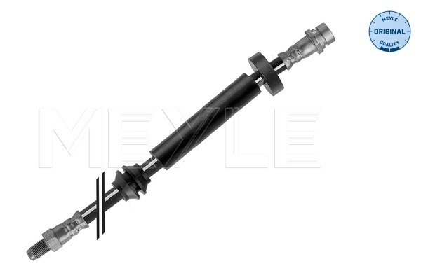 Furtun frana interior (7145250026 MEYLE) FORD