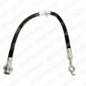 Furtun frana ISUZU TROOPER deschis (UB) (1991 - 1998) DELPHI LH6286 piesa NOUA