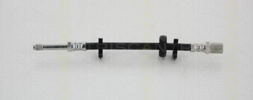 Furtun frana IVECO DAILY IV caroserie inchisa/combi (2006 - 2012) TRISCAN 8150 15282 piesa NOUA