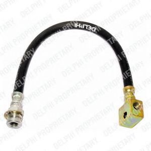 Furtun frana JEEP CHEROKEE (XJ) (1983 - 2001) DELPHI LH0419 piesa NOUA